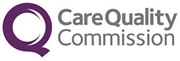 Care Quality Commission Logo