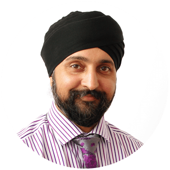 Dr Kulwant Singh BDS, BSc (Hons)