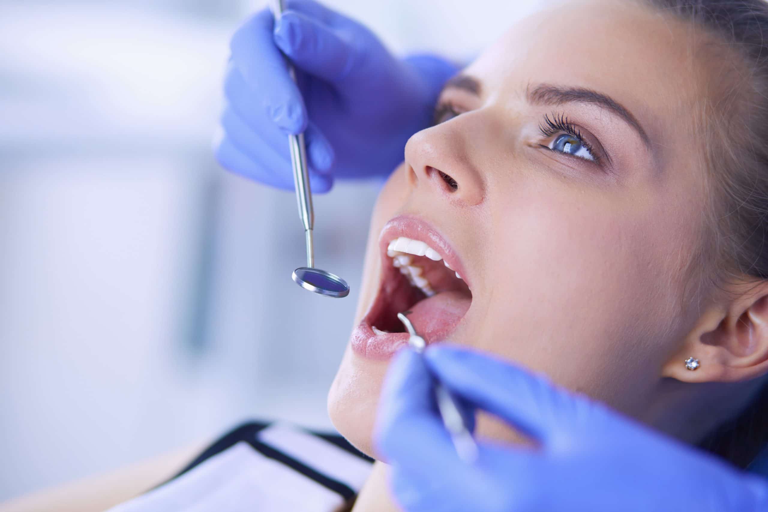 Dental Exams in Walsall & Cannock | New Patients Welcome