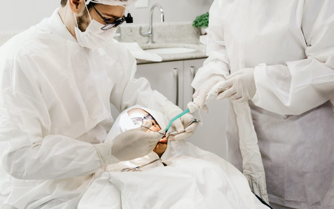 Emergency dentist: What is classed as a dental emergency?