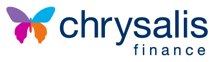 chrysalis finance logo