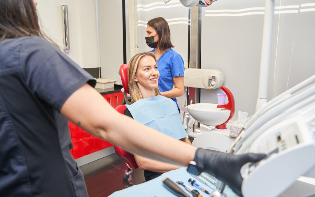 The Benefits of Private Dental Care