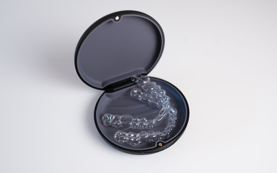 Discover A Brighter Smile With Clear Aligners