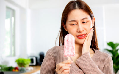 What To Do When You Have Sensitive Teeth