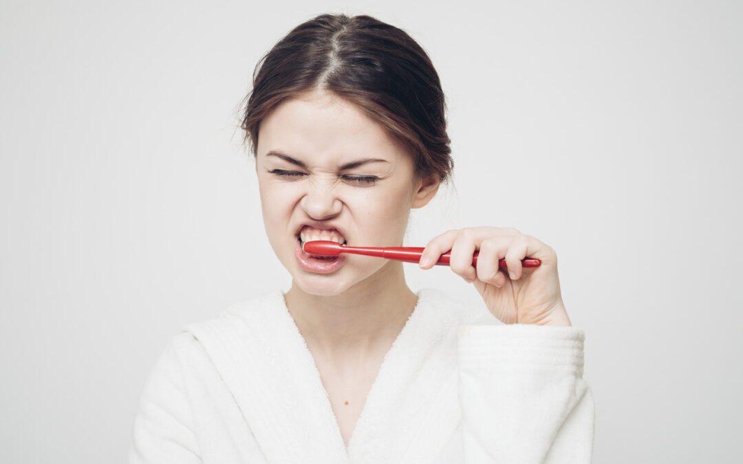 Spitting Up Blood When Brushing Teeth: What Does It Mean?