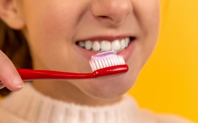 Is Fluoride in Toothpaste Actually Bad for You?