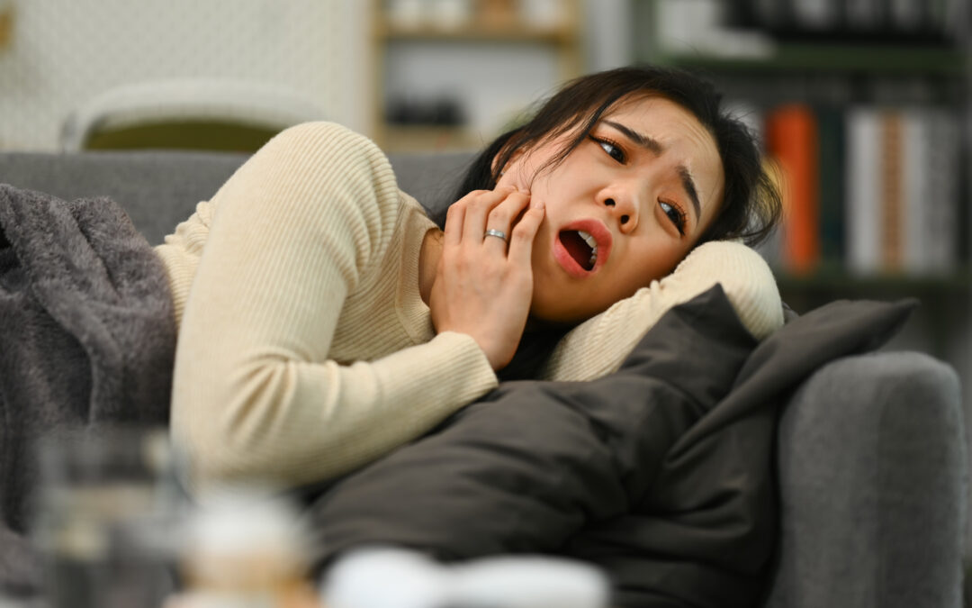 How Can You Relieve Toothache at Night and Get Better Sleep?