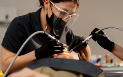 Air Flow vs Scale and Polish: Which Dental Cleaning is Right For You?